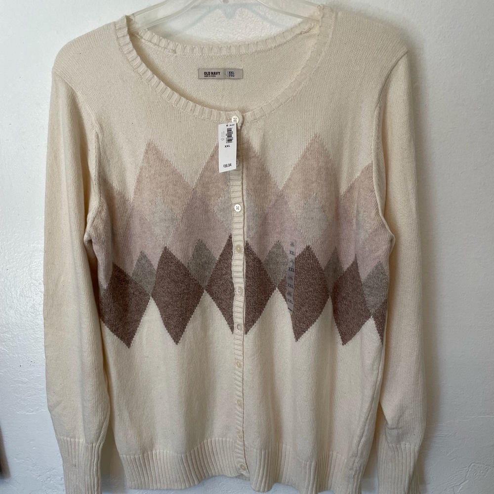 Old Navy Sweater 2X